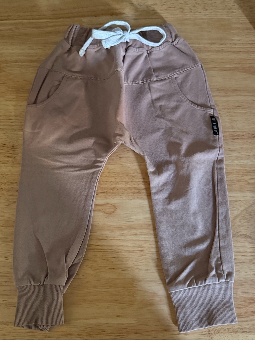 Little Bipsy joggers